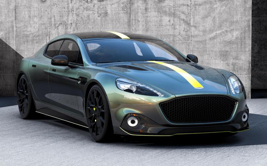 Aston Martin Rapide AMR '2017